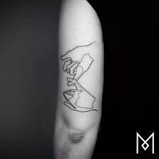 That is one question that i keep asking myself a lot these days. Tattoofilter On Twitter Single Line Pinky Promise Tattoo By Mo Ganji Moganji Berlin Tattoofilter Tattoos Tatuajes Artists Arte Ar