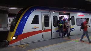 Although ktm's ets (electric train service) was launched in 2010, it was until july 2015 that you can travel further north beyond ipoh to butterworth. Ktm Train For Kl Sentral Station Malaysia Youtube