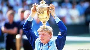 Boris becker is a german professional tennis player. Boris Becker S 1985 Wimbledon Win A Bolt From The Blue Sports German Football And Major International Sports News Dw 07 04 2020