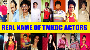 Komal hathi's real life husband and son. Real Name Of Taarak Mehta Ka Ooltah Chashmah Actors Youtube