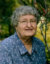 Obituary information for Myrtle Steckly