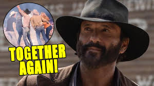 Tim McGraw got the band back together and it looked wild!