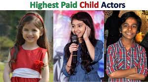 How to become a child actor in india. 5 Highest Paid Child Actors Of Bollywood Youtube