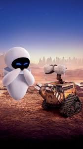Wall E 2008 Phone Wallpaper Moviemania Disney Wall Disney Wallpaper Disney Background