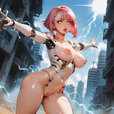 Chi-Chis Kamehameha! Sex Session - Dragon Ball Anime Erotica