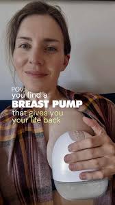 Breastfeeding and breast pumping shouldn’t be synonymous with pain and  constraints. Every journey for every mother is different, but your breast  pump shouldn’t be the reason you stop breastfeeding ...