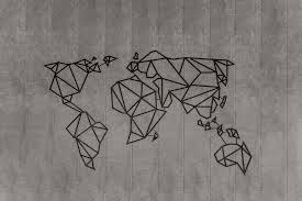 Black and white anonymous view map download image. 100 World Map Pictures Download Free Images On Unsplash