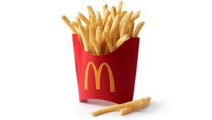 How many calories are in fries. World Famous Fries Calories Nutrition Mcdonald S