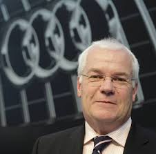 Ex-Audi board member Michael Dick died