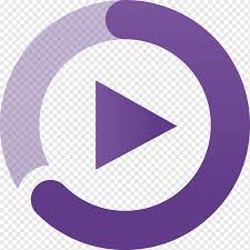 Google Play Logo Game Android, pause button, purple, violet, internet png |  PNGWing