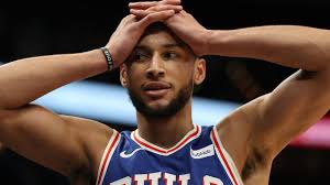 The latest stats, facts, news and notes on ben simmons of the philadelphia Nba Scared Simmons Jilted By City Of Brotherly Love