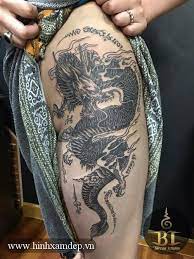 Check spelling or type a new query. Hinh Xam Rong Tren Dui Yakuza Tattoo Hinh XÄƒm Khmer Tattoo