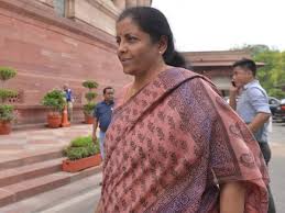Know about her education qualification, family background. Nirmala Sitharaman Interesting Facts About Fm Nirmala Sitharaman That You Should Know