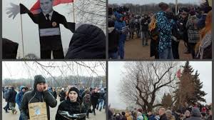 Шествие в поддержку алексея навального начнется в 14 часов 23 января от площади у входа на стадион «динамо», сообщили 66.ru в местном штабе политика. Nesoglasovannyj Miting Navalnogo Zakonchilsya Zaderzhaniem Bolee 130 Chelovek