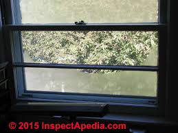 But the condensation alone isn't the only issue, because this type of moisture buildup can lead to mold, wood rot, and other problems in the house too. Window Condensation Cause Cure Prevention Resistance Ratings