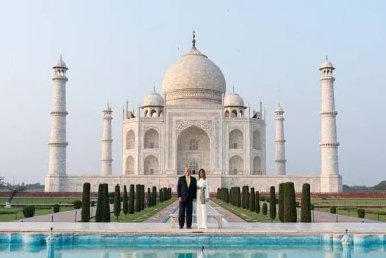Taj Mahal |Agra |Backpackers United (2024)