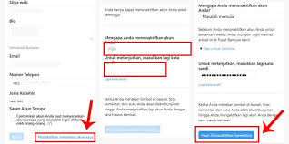 Cara hapus akun instagram melalui web di pc atau laptop. 2 Cara Menonaktifkan Akun Instagram Sementara Permanen