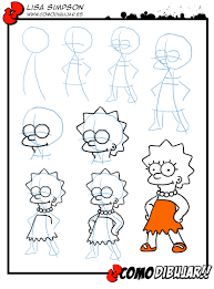 Epingle Par Izaro Larrea Sur Los Simpson Dessin Simpson Dessin Posca Et Mouton Dessin