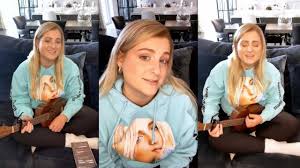 As of 2020, meghan still posts romantic video compilations on her relationship with daryl, also working on her upcoming christmas album a very trainor christmas, which is to be released in october 2020. Meghan Trainor Instagram Live Stream 13 April 2020 Ig Live S Tv