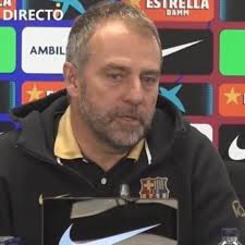 Hansi Flick tentang Ansu Fati dan Hector Fort yang menunjukkan rasa  frustrasi di bangku cadangan: “Saya mengerti mereka kecewa, tetapi saya  tidak mengerti reaksi mereka”. Hansi Flick :“Saya ingin melihat reaksi yang