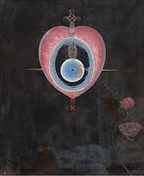 And it's true, the feminine is underrepresented. Hilma Af Klint Artist Researcher Medium At Moderna Museet Malmo Artforum International
