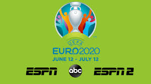 Only the matches of the national team of russia. Espn And Abc Present Uefa European Football Championship 2020 Espn Press Room U S