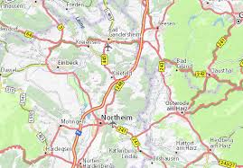 Harzkarte, harz karte, landkarte, routenplaner, das besondere an unserer karte, sie erhalten gleich noch gastgeberempfehlungen. Michelin Landkarte Echte Stadtplan Echte Viamichelin