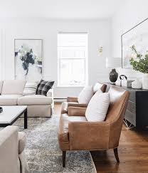 So Many Of You Asked About This Rug From Our Leclairwestmount Project Master Bedro Leather Living Room Furniture Living Room Leather Leather Chair Living Room