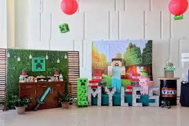 Get it as soon as wed, mar 17. Kara S Party Ideas 7th Birthday Minecraft Party Kara S Party Ideas