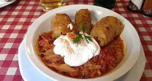We've done the meal planning for you: Traditional Hungarian Christmas Eve Dinner Toltott Kaposzta Budapest New Year