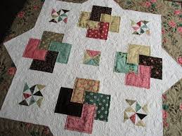 Handmade Country Decor Small Quilted Table Topper Square Table Runner Custom Quilting Custom Quilts Bear Quilts Quilts