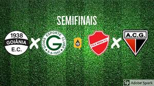 Ponad 1000 rozgrywek piłkarskich z ponad 90. Arquivos Campeonato Goiano Futebol Na Veia
