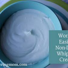 World S Easiest Non Dairy Whipped Cream Recipe Yummly Recipe In 2020 Recipes With Whipping Cream Make Powdered Sugar Dairy Free Baking