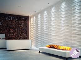 Non potete attivare o disattivare la visualizzazione del materiale dal pannello 3d. Pannello Da Parete 3d Strait Da Dipingere Confezione Da 3 M