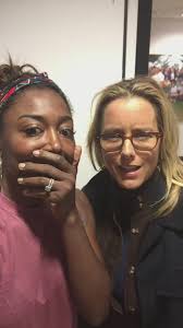 @patinamiller's video Tweet