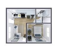 1 Bedroom Container Homes | Custom Container Living