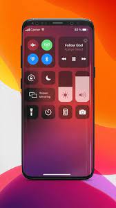 Download apk for android with apkpure apk downloader. Control Center Ios 13 Pro For Android Apk Download