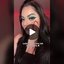 Looks Gross…Perfect😇 @narrativecosmetics #narrativecosmetics#sfx#sfxm...