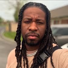 So proud of Jeremiah in his first track meet, 6th grade and already helped  his team win the 4X100 relay and got 3rd overall in a close 200 meter race.  Keep grinding