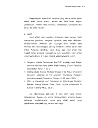 Penulisan judul karya tulis yang tepat adalahâ€¦. Penulisan Karya Tulis Ilmiah