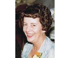 Sylvia Caulfield Obituary (2015)