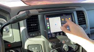 I have a 2014 longhorn with an alpine system. 2015 Ram 1500 8 4 Apple Carplay Conversion Works With Updates Youtube