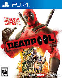 Milton bradley (now owned by hasbro) published a version of this game called connect four in 1974. Amazon Com Deadpool Playstation 4 Activision Inc Video Games