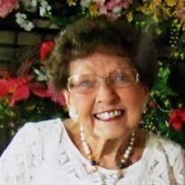 Margaret "Dolly" Lousie Harville Obituary