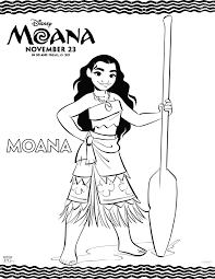 Live with her and the demigod maui fantastic adventures around the boundless pacific ocean. Moana Coloring Pages Best Coloring Pages For Kids