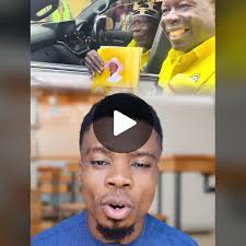 Moses Ali: 86-Year-Old Nominee from Car in Uganda