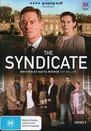 It starts on tuesday 2nd june on bbc1 and is set in a stately home. The Syndicate Series 3 By Richard Rankin 9398700000743 Booktopia