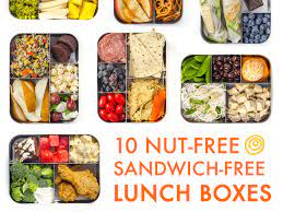 From breakfast, to lunch, snack, dessert and also dinner alternatives, we've searched pinterest and also the most effective food blog sites to bring you deli sushi and desserts you need to try. 10 Sandwich Free Lunch Ideas For Kids And Grownups Kitchn