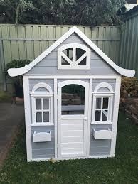 Kmart Cubby House Converted Cubby Houses Play Houses Cubbies