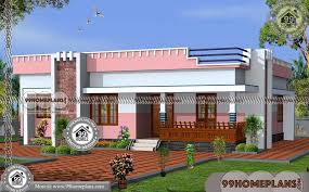 A latest model double floor house design with gable roof porch. 15 Lakhs House Plan Home Designs Best Low Cost Veedu Collections